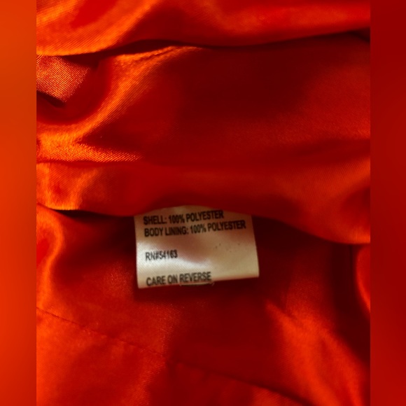 Calvin Klein Trench Coat - Picture 5 of 6